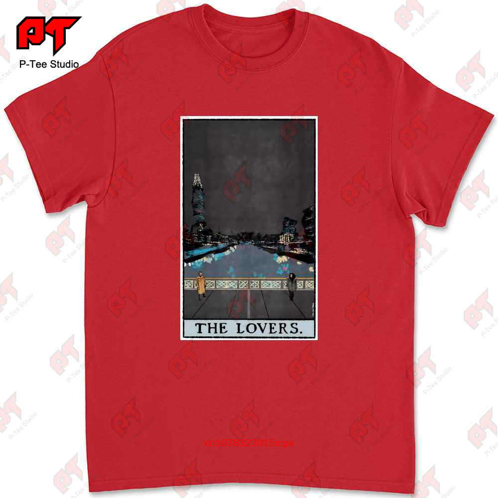 Killing Eve Villanelle And T Shirt The RPOF S