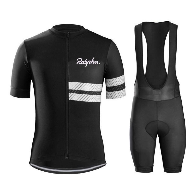 Unisex Cycling Jersey Shorts Set Breathable Bike Apparel Road Mountain Biking Small