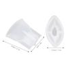 5pcs 3D Mini Bag Mould Silicone DIY Craft Mould Resin Jewelry DIY Drop Mould  Jewelry Making