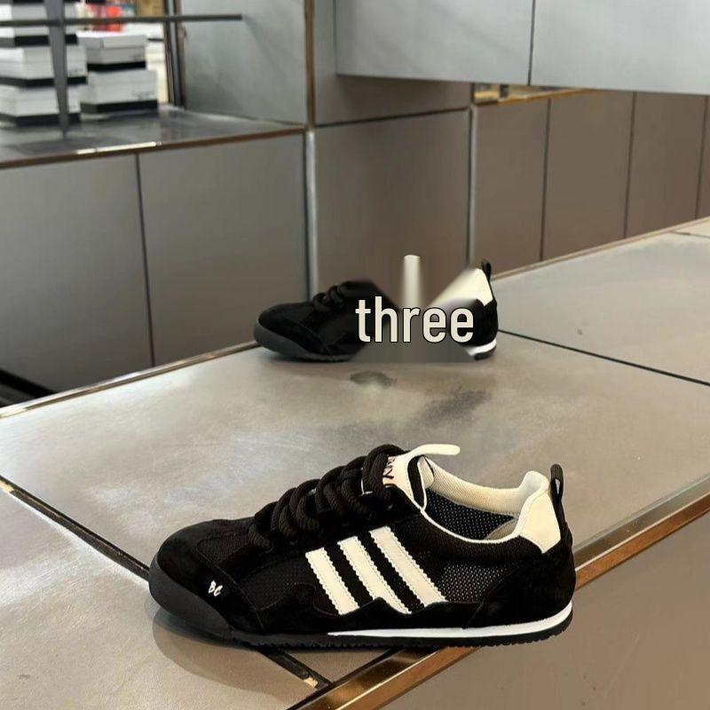 

Тренд Форрест Гамп 2025: Универсальные мужские туфли на шнуровке, повседневные, с низким верхом и мягкой подошвой, для пар 44