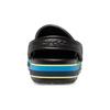 Crocs Unisex Bayaband Sport Band Clog 28cm Sandals, Black/Multi,