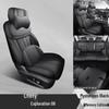 Universal Full Leather Car Seat Cushion for 2006 Explore, Five-Seat, Four Seasons - New Model