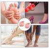 1 Pair Thin Legs Toes Separators Lift Buttocks Overlapping Toes Corrector  Men/Women