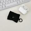 Cute Wireless Bluetooth Headphone Storage Case Convenient Travel Cute Earphones Organizers Protection Soft Case