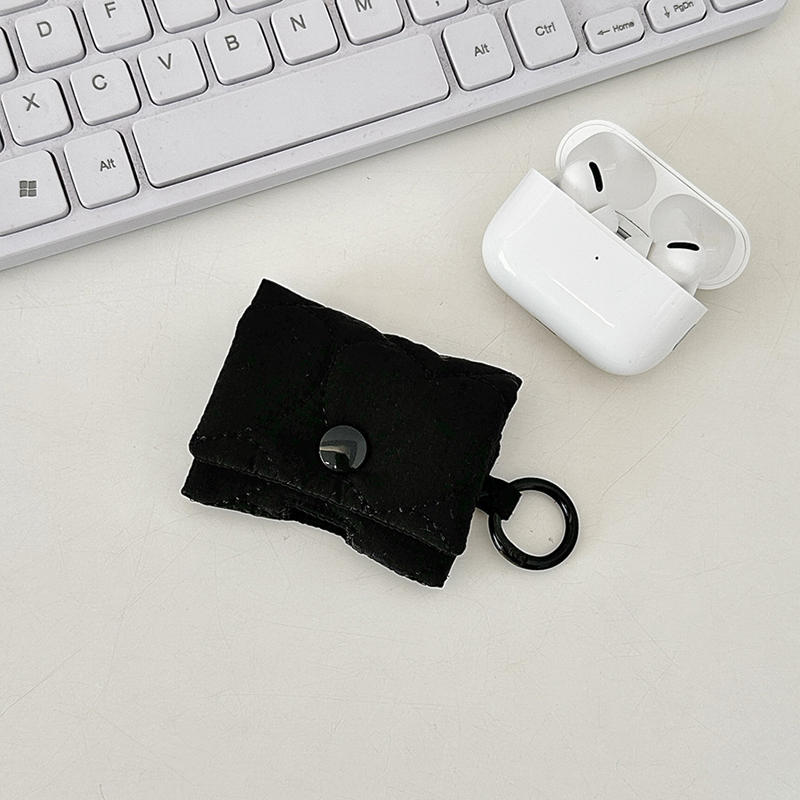 Cute Wireless Bluetooth Headphone Storage Case Convenient Travel Cute Earphones Organizers Protection Soft Case