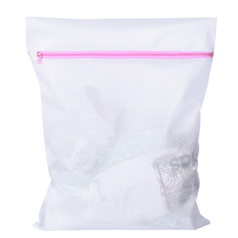 Anti-Deformation Mesh Laundry Bag – Protective, Thickened Fine & Coarse Mesh for Machine-Washable Lingerie and Bras