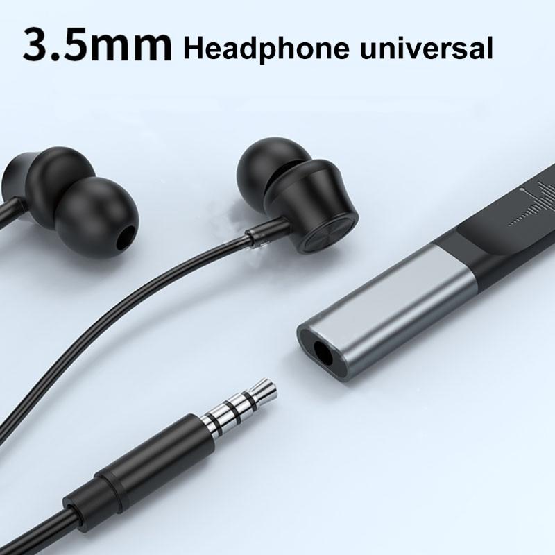 Upgrades Type C To 3.5mm Earphone Adapter Robusts Designs Type C To 3.5mm Headset Connector Enhances Sound Experience