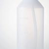 MUJI Clear Poly 500ml with Diameter x Height 27cm Bottle, Nozzle, 47390315/MJ-PN1, Dimensions 6.5cm