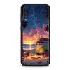 Combi Van Car Outdoor Camping Phone Case For Samsung A56 A36 A26 A34 A17 A16 A06 A14 A12 A54 A72 A22 A20e A52 A50 A40 A32 Cover