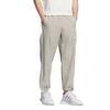 adidas Sportswear Fashion Trendy Versatile Mid-Rise Tapered Knit Joggers Men Joggers Gray White KC2842