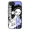 For Motorola Moto Edge 70 60 Fusion 40 NEO 20 Pro G Stylus G56 G96 G71 G73 G52 G41 G42 G51 Case Zoro One Nico Robin Pieces Luffy