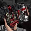 Band Rage A-Against The M-Machine Classic Phone Case For IPhone 17 16 15 14 13 12 11 Air Plus Pro Max Soft Back Cover