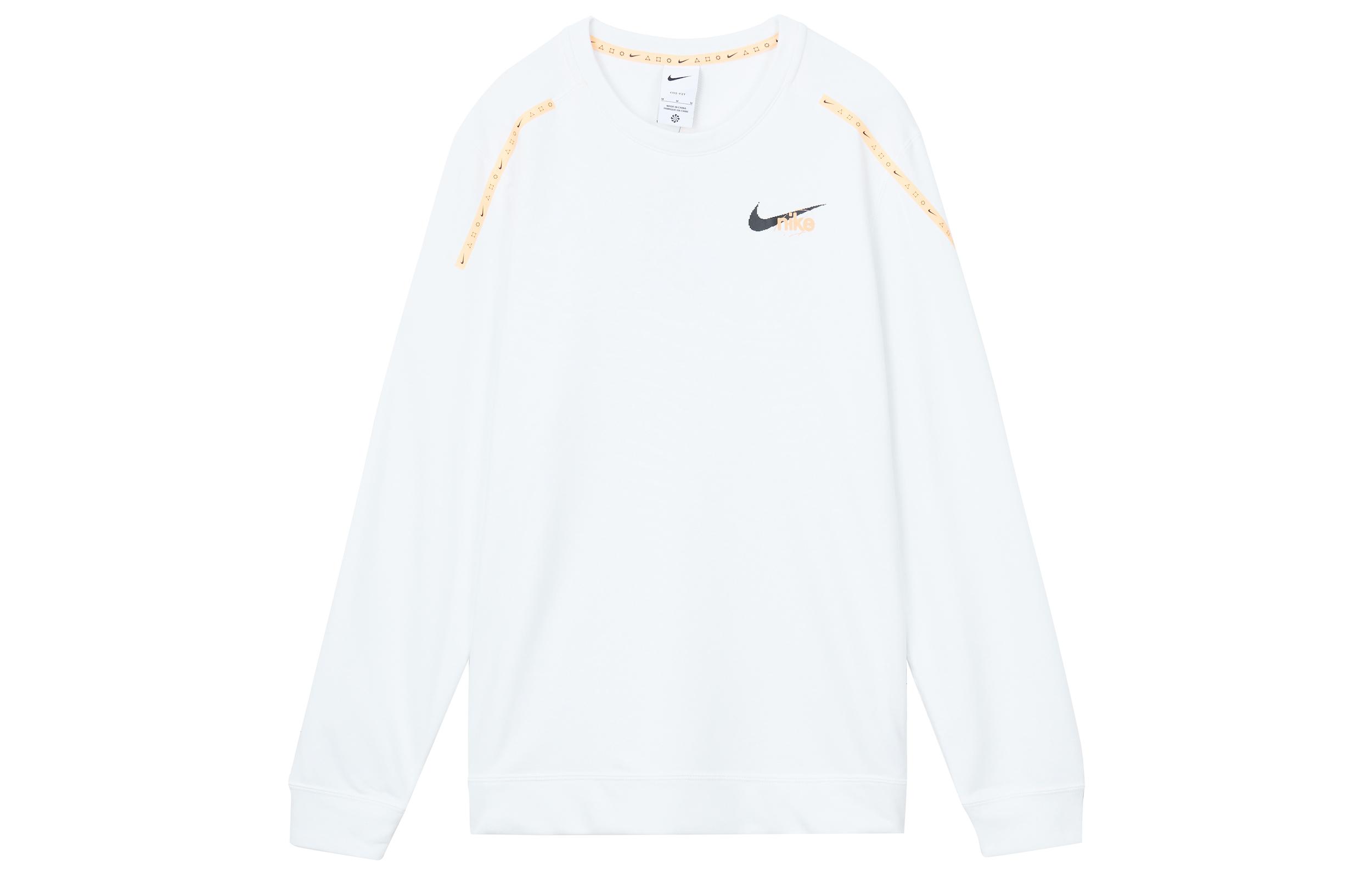Nike Sweatshirt Spring Men s White DQ4793-121 XXL