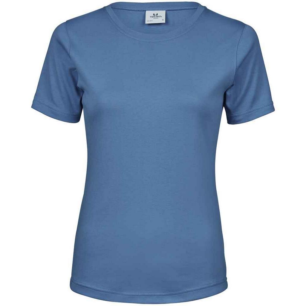Tee Jays Womens/Ladies Interlock T-Shirt