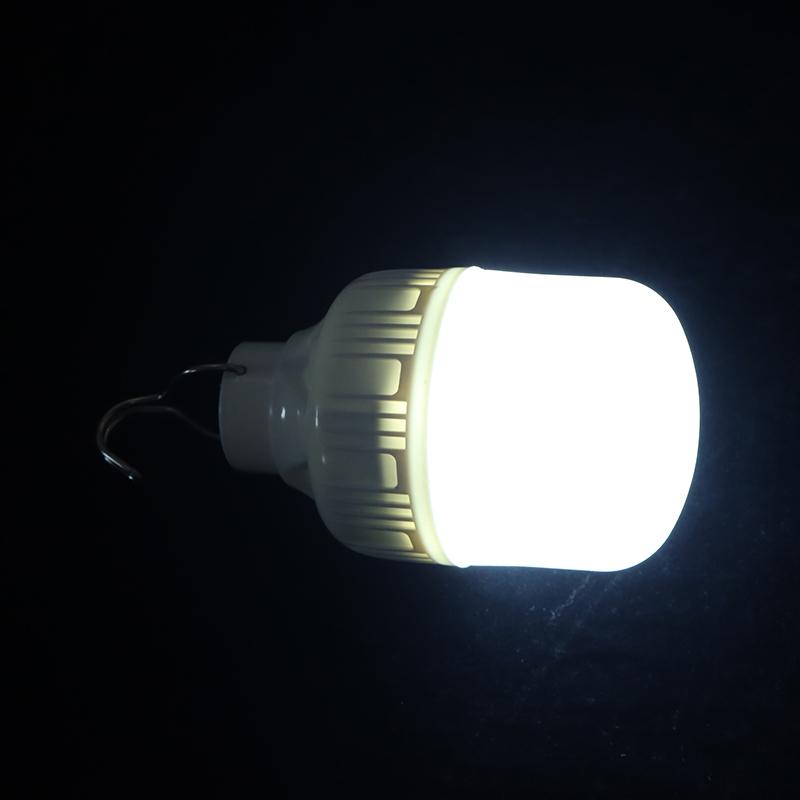 Led Bulb Portable Camping Light Bulb Emergency Lighting Flashlight Lights Outdoor Light