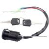 Off-Road ATV & Motorcycle Ignition Switch with Key (50CC-250CC) Electric Lock