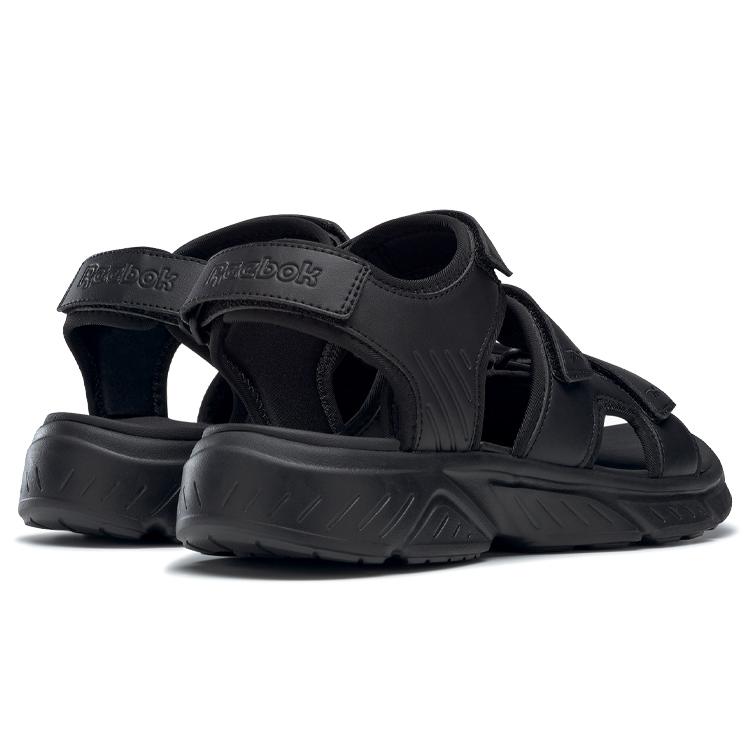 Reebok Hyperium Sandal Black Sandals GX7846