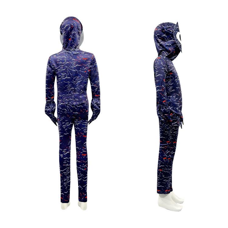 Roblox Doors Seek And Figure Cosplay Suit With Oneeyed Or Big Mouth Design For Teens And Children