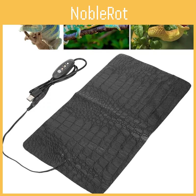 Încălzire Animal de Companie Electric Câine Pisică Pătură Covor Încălzitor 3 Moduri Impermeabil Pat USB