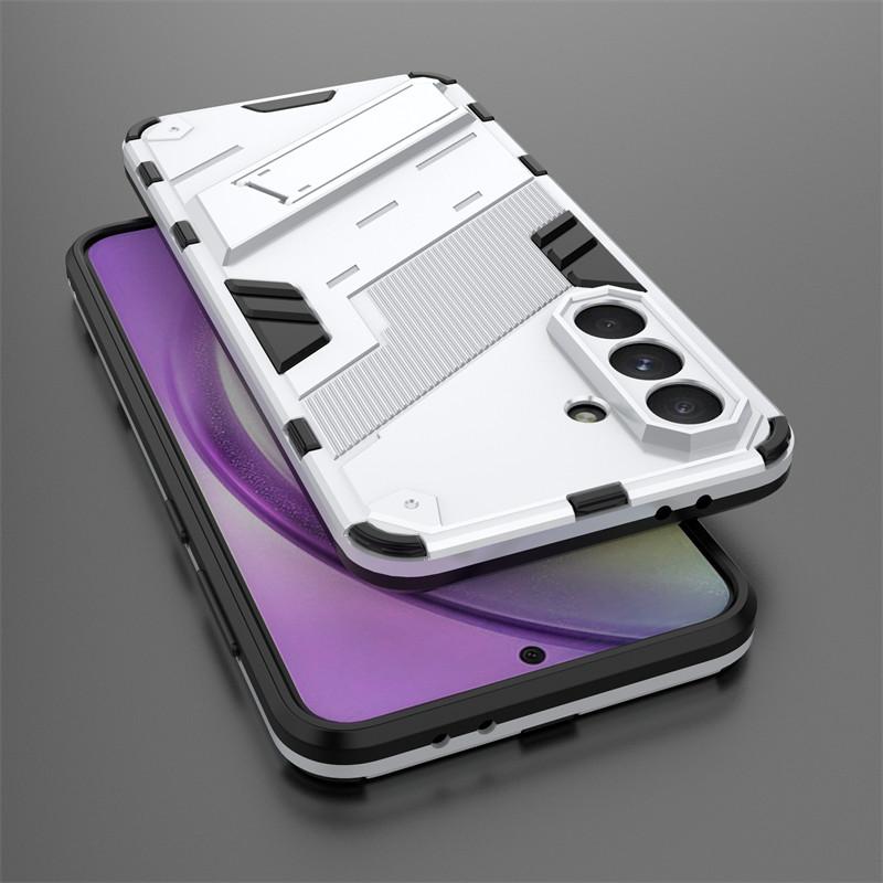 For Samsung Galaxy A56 Case Samsung Galaxy A26 A36 A56 5G Cover Armor Hard PC Shockproof TPU Phone Cover For Samsung Galaxy A56