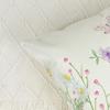 4Pcs Colorful Wildflower & Butterfly Cushion Covers, Garden Floral Pillow Cases For Sofa Bedroom Living Room Decor 45X45Cm