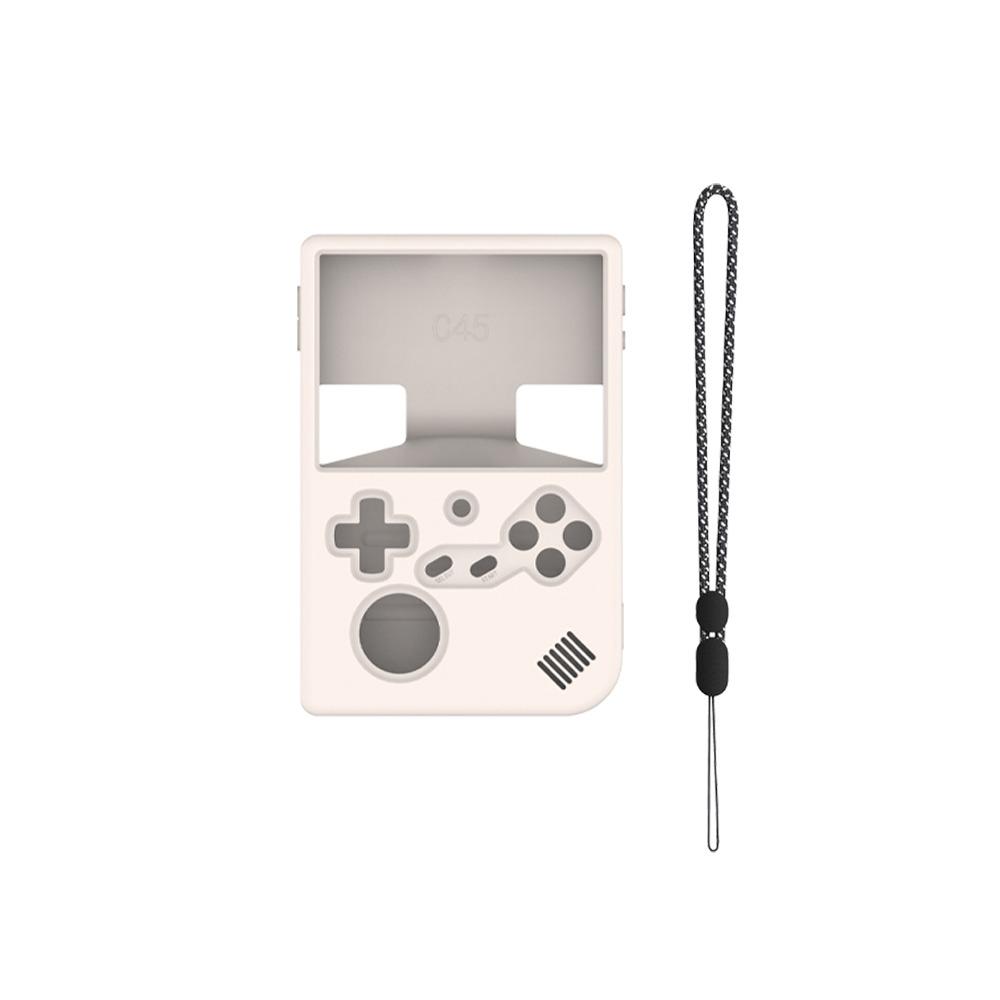 Anti-Scratch Protective Cover Silicone Shell Soft Game Console Case for ANBERNIC RG40XXV