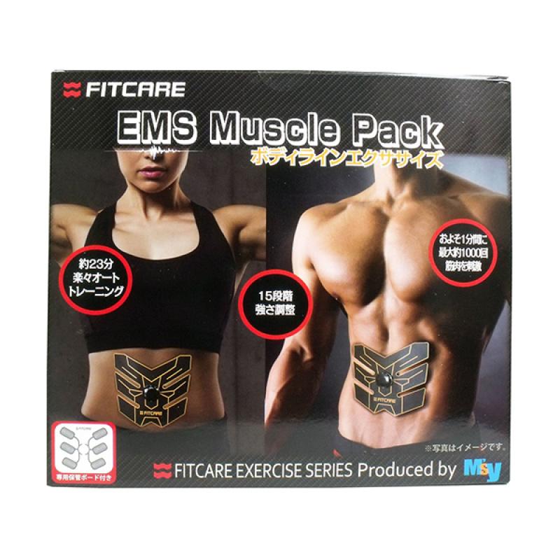 

EMS Мышечный Пакет Упражнение для Линии Тела