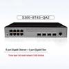 HUAWEI S300-8T4S-QA2 8-Port Gigabit Managed Switch