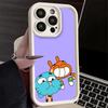 Phone Case for iPhone 17 Air 16E 15 16 Pro Max A-Amazings G-Gumballs Cover 14 Plus 13 12 Mini Soft Shell Silicone Fundas
