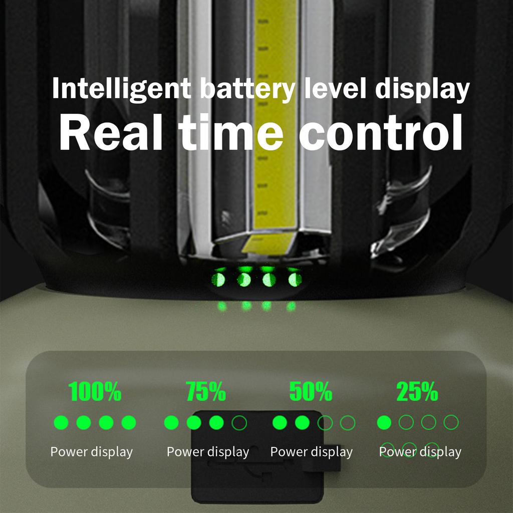 Multi Functional Outdoor Portable Portable Camping Camping Light