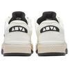 Anta Lifestyle Series Trendy Versatile Durable Lightweight Low-Top Skate Shoes Men Sneakers White Black 912438012-5