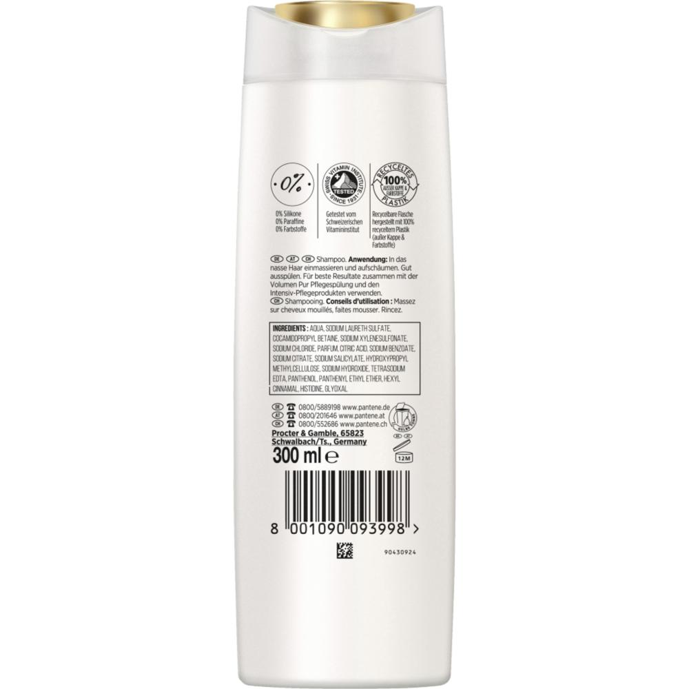Pantene PRO-V Shampoo Vita Glow Volume Pure 300ml