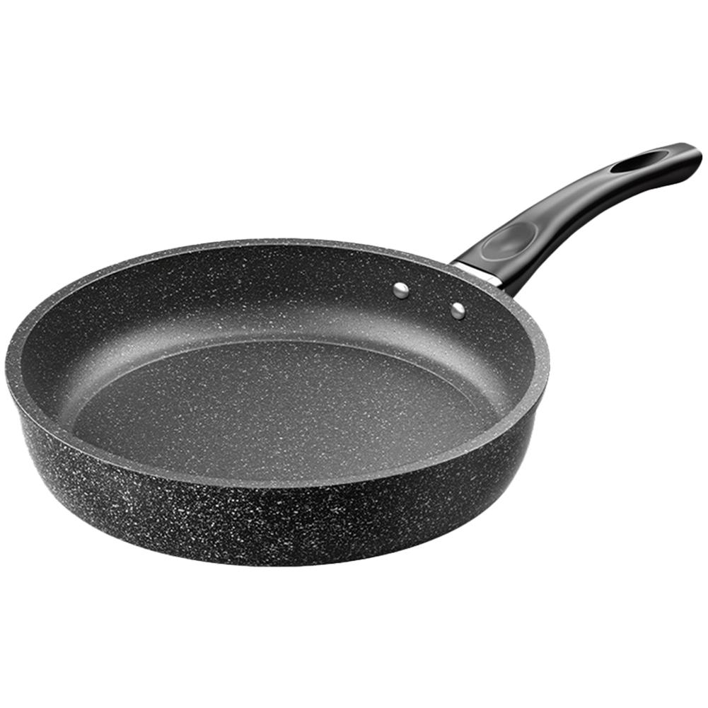 22/24/26/28cm Omelette Skillet Nonstick Saute Pan Maifan Stone Chef Pan Cooking Pan Omelette Pan Induction Compatible