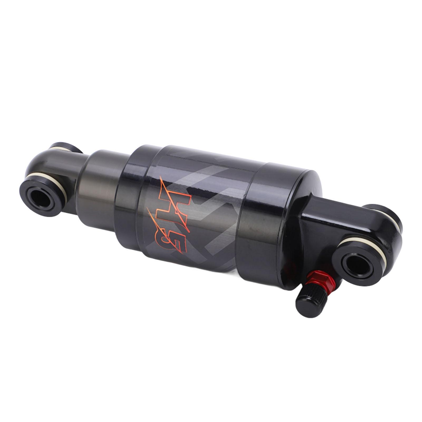 MEROCA 125мм Гидравлический Задний Амортизатор Алюминиевый Сплав Горный Велосипед Складной Велосипед Амортизатор