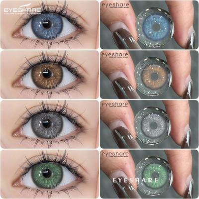 Spalvoti kontaktiniai lęšiai Deimantiniai mėlyni kontaktiniai lęšiai Ryškiai rudi kontaktiniai lęšiai Akių kontaktai Spalvoti kontaktiniai lęšiai 2 vnt/pora per metus