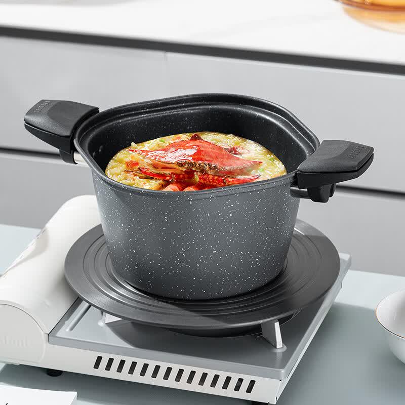 Debo Greisman 3.5L Micro Pressure Cooker