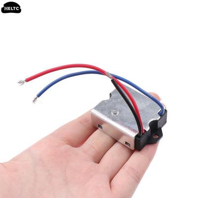 230V To 16A Soft Start Switch For Angle Grinder Retrofit Module Soft Startup Current Limiter Power Tools Accessories