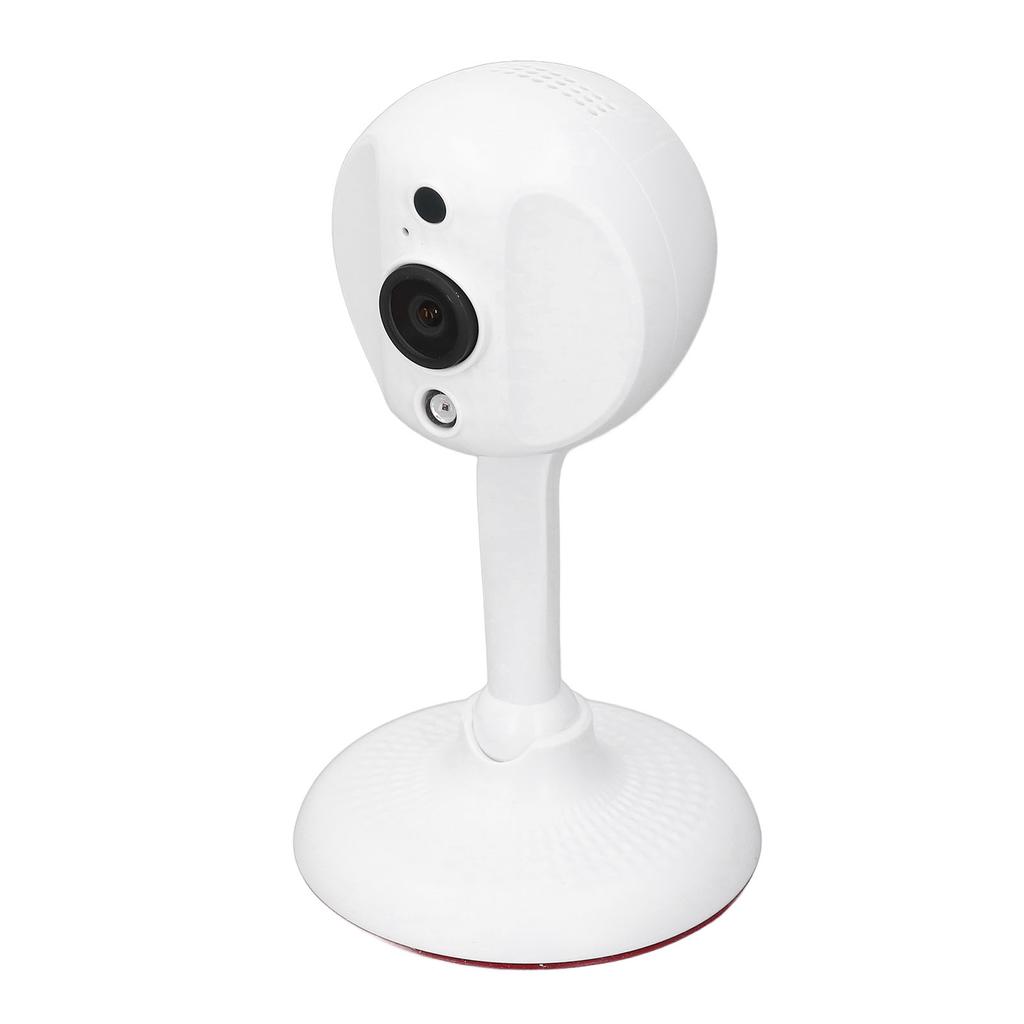 WiFi Security Camera 1080P 2MP 145 Degree Lens 2 Way Talk Motion Detection Desktop Security Camera f