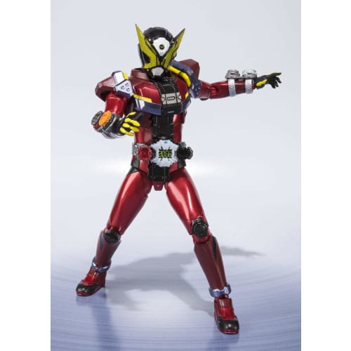 TAMASHII NATIONS S.H.Figuarts Kamen Rider Geiz, approximately 145mm, PVC & ABS painted action figure