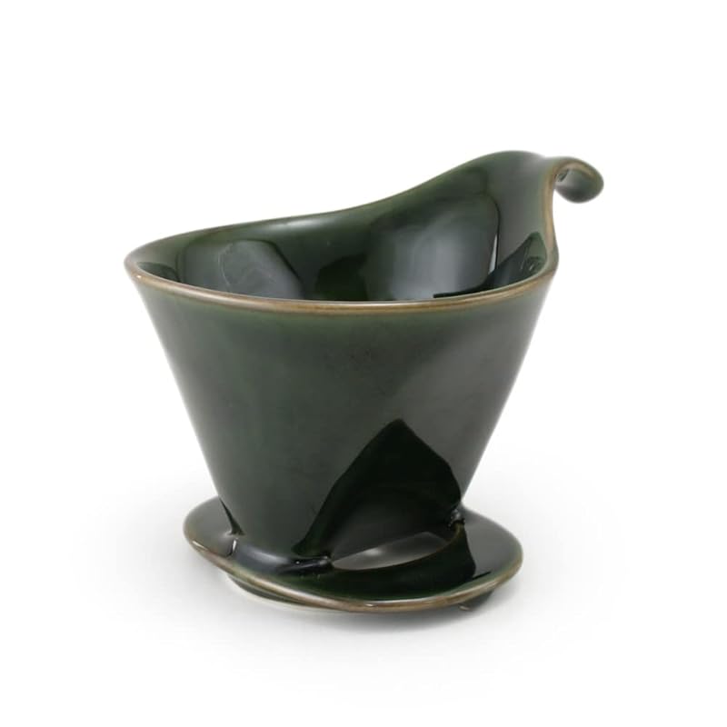 

ZEROJAPAN Dripper L antique green BKK-15L AGN