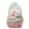 Schoolbag high value dopamine versatile schoolbag commuter backpack new backpack student party leisure trend travel schoolbag