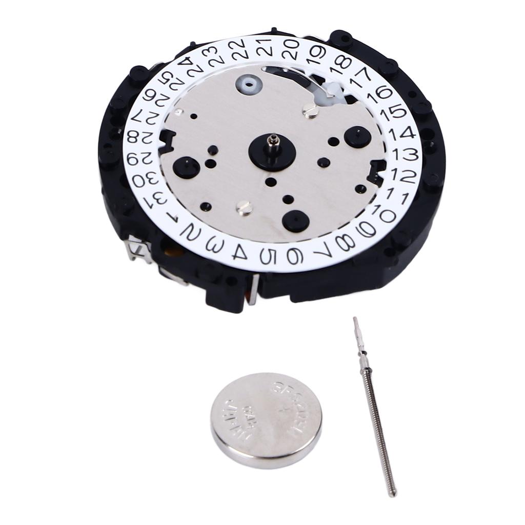 VD51 Watch Movement VD51C VD51B Quartz Watch Exquisite Repairing Movement Parts Replacement