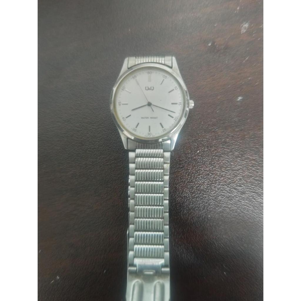 Used Citizen Q&Q Analog Watch