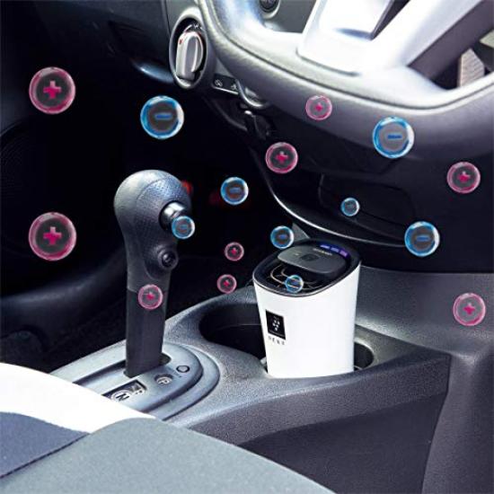 Sharp Plasmacluster Ion Cup Holder Generator, Type, White, IG-NX15(W)