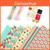 Copperboard Gift Wrap Paper Pack With Colorful Patterns For Special Occasions