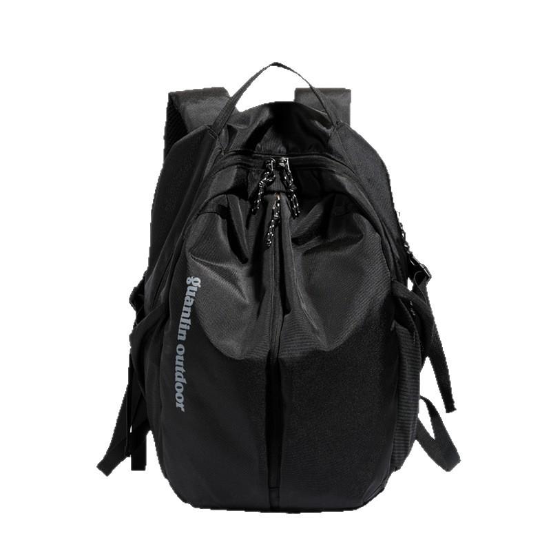 Schoolbag Pata Bata Student Casual Backpack Male Outdoor Travel Sports Hiking Large Capacity Backpack Female