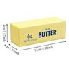 Auf Lager Butterstick Squishy Spielzeug Langsam aufsteigend Knetspielzeug Butterriegel Ziegelstein Squishy Fidget Spielzeug Anti-Stress-Abbau Entspannungsgeschenk