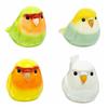 Cute Parrot Ceramic Tissue Box Lovely Napkin Storage Case  Storage Supplies
