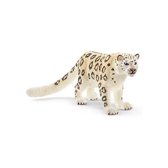 Фигурка Schleich Дикие животные Снежный барс 14838