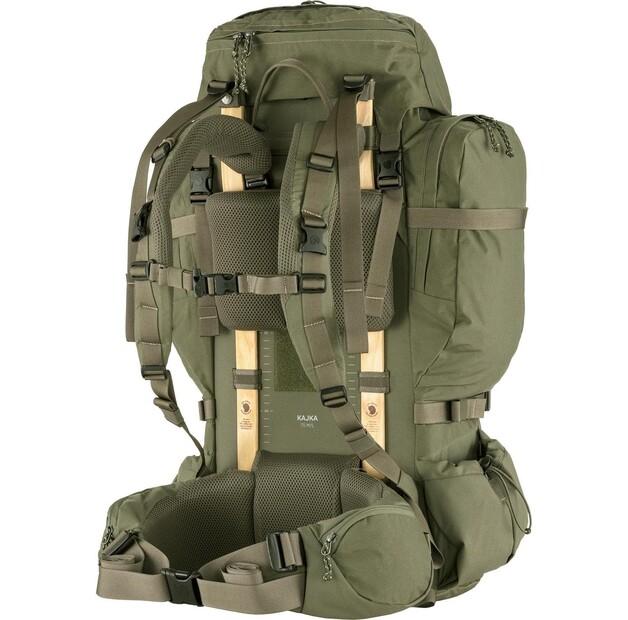 Backpack Fjällräven Kajka 75 M/L Green (F23200257-620)